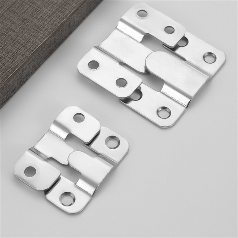 12 ชิ้นเหล็กสแตนเลสใส่แขวนหัวเ - Furniture Hardware Photos บทวิจารณ์และราคา