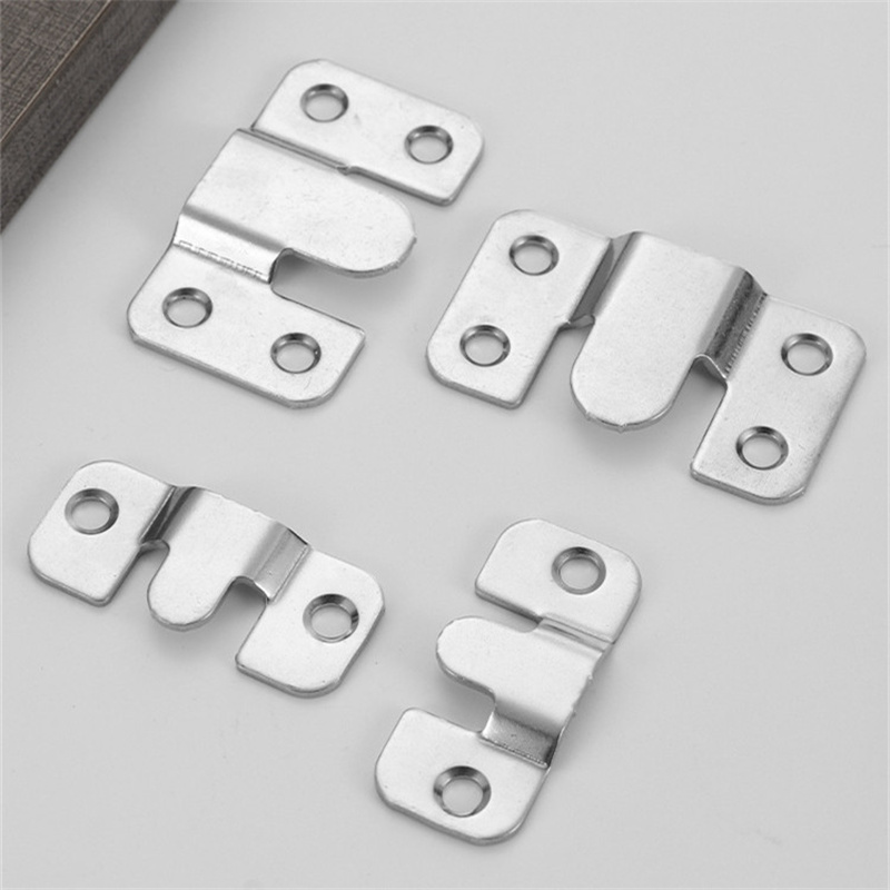 12 ชิ้นเหล็กสแตนเลสใส่แขวนหัวเ - Furniture Hardware Photos บทวิจารณ์และราคา