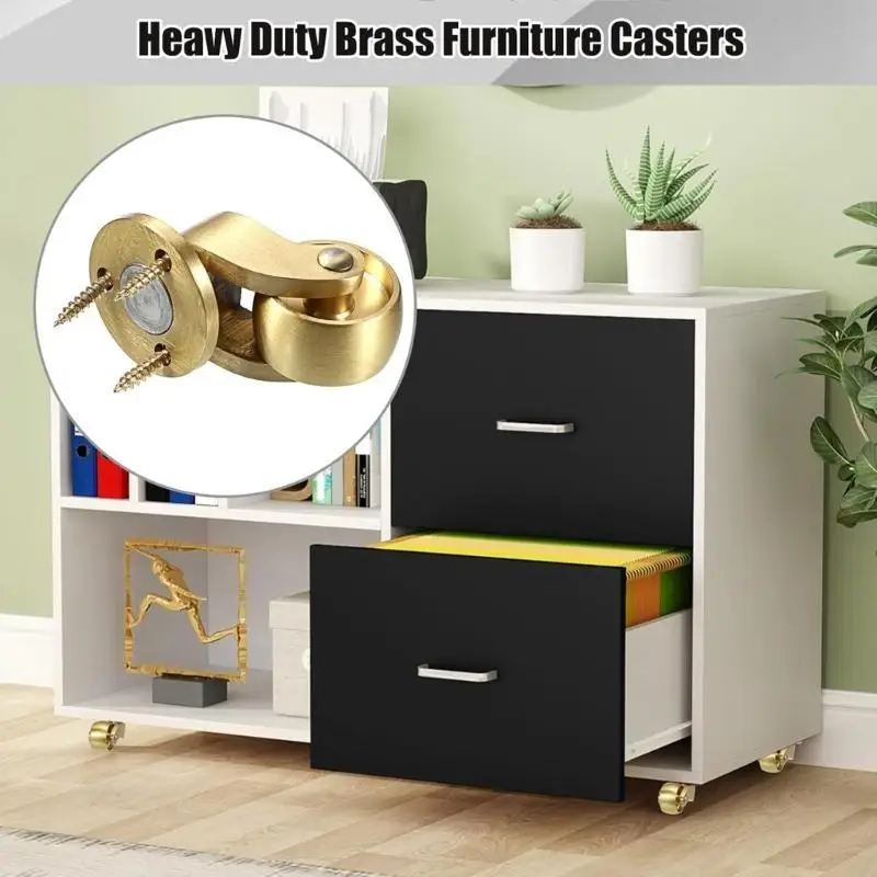 ล้อหมุนอุตสาหกรรมแบบหนัก หมุนไ - Furniture Hardware Types บทวิจารณ์และราคา