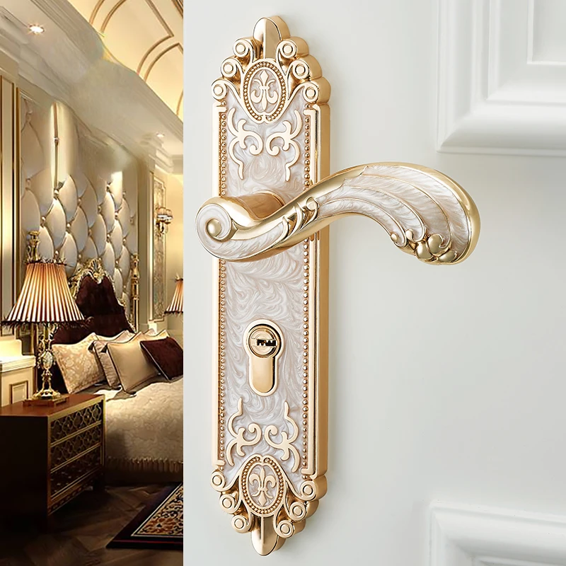 มือจับประตูภายในแบบเงียบสไตล์ย - Furniture Hardware And Fittings บทวิจารณ์และราคา
