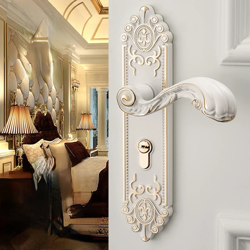 มือจับประตูภายในแบบเงียบสไตล์ย - Furniture Hardware And Fittings บทวิจารณ์และราคา
