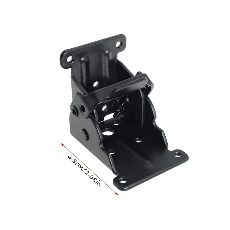 ชุดอุปกรณ์ขาโต๊ะพับเหล็ก 4 ชิ้ - Furniture Hardware And Fittings บทวิจารณ์และราคา