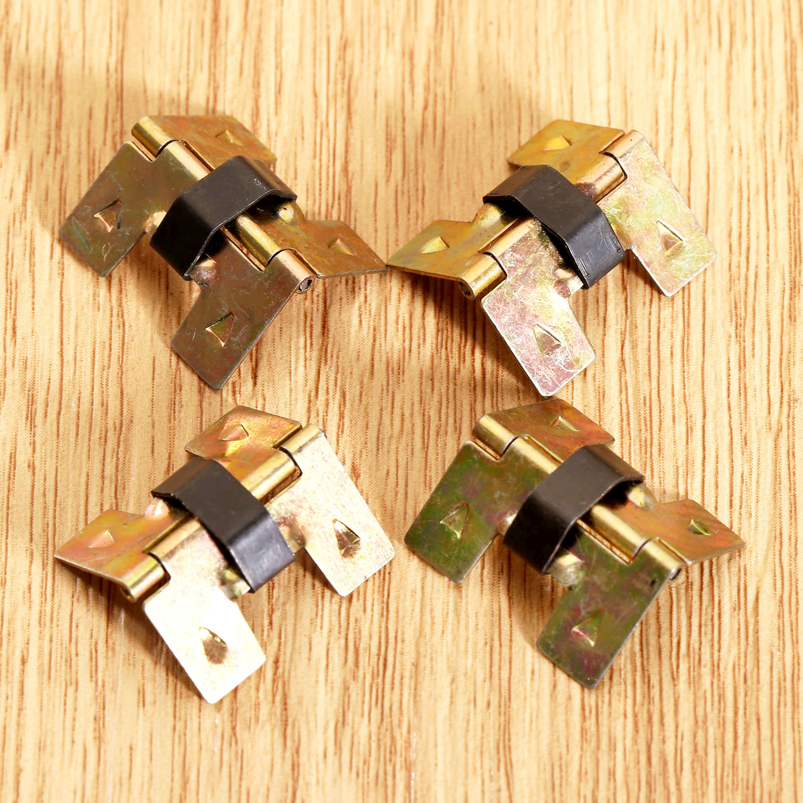 20Pc 20X18Mm Retro Mini ฤดูใบไ - Furniture Hardware And Fittings บทวิจารณ์และราคา
