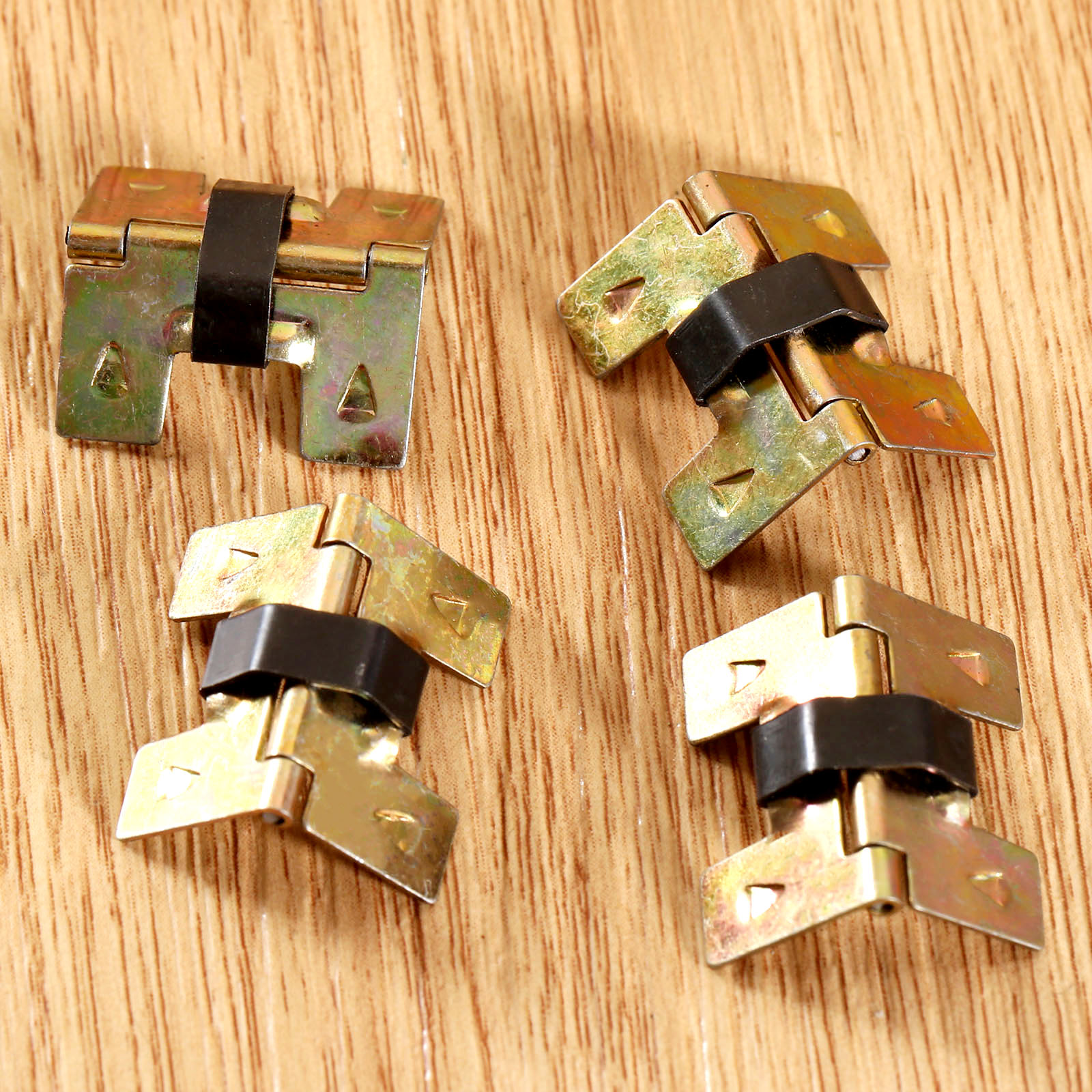 20Pc 20X18Mm Retro Mini ฤดูใบไ - Furniture Hardware And Fittings บทวิจารณ์และราคา