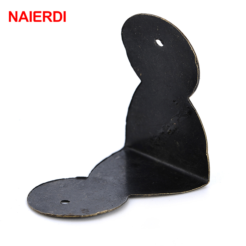 NAIERDI 30PCSตกแต่งมุมกล่องเคร - Furniture Hardware And Fittings บทวิจารณ์และราคา