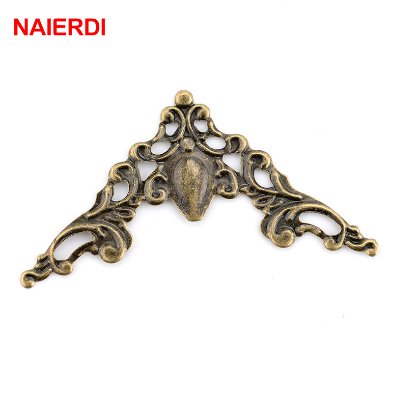 NAIERDI 30PCS กล่องวงเล็บมุม 4 - Furniture Hardware Photos บทวิจารณ์และราคา