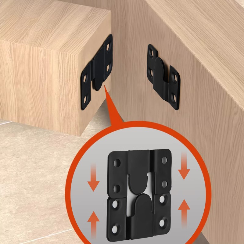 ตัวเชื่อมเตียงไม้เนื้อแข็ง, ตั - Furniture Hardware Photos บทวิจารณ์และราคา