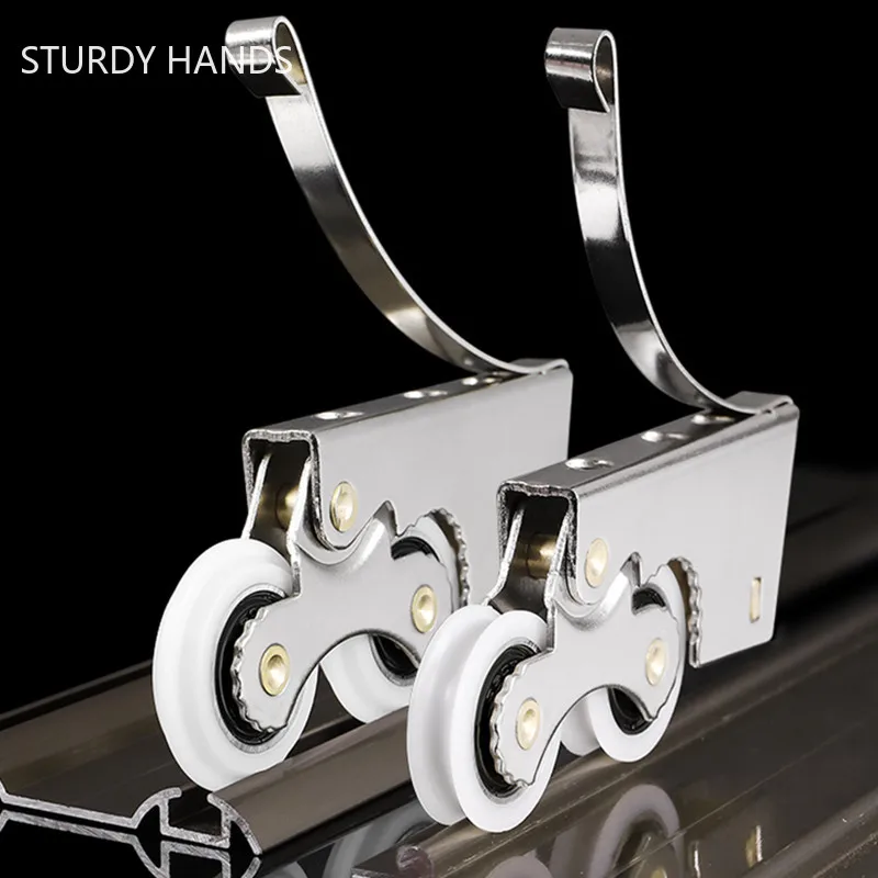 ตู้เสื้อผ้าบานเลื่อนบานเลื่อนซ - Furniture Hardware And Fittings บทวิจารณ์และราคา