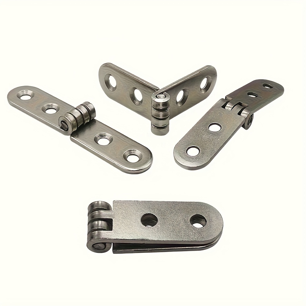 บานพับพับได้ 4 ชิ้น อุปกรณ์กรอ - Furniture Hardware Photos บทวิจารณ์และราคา