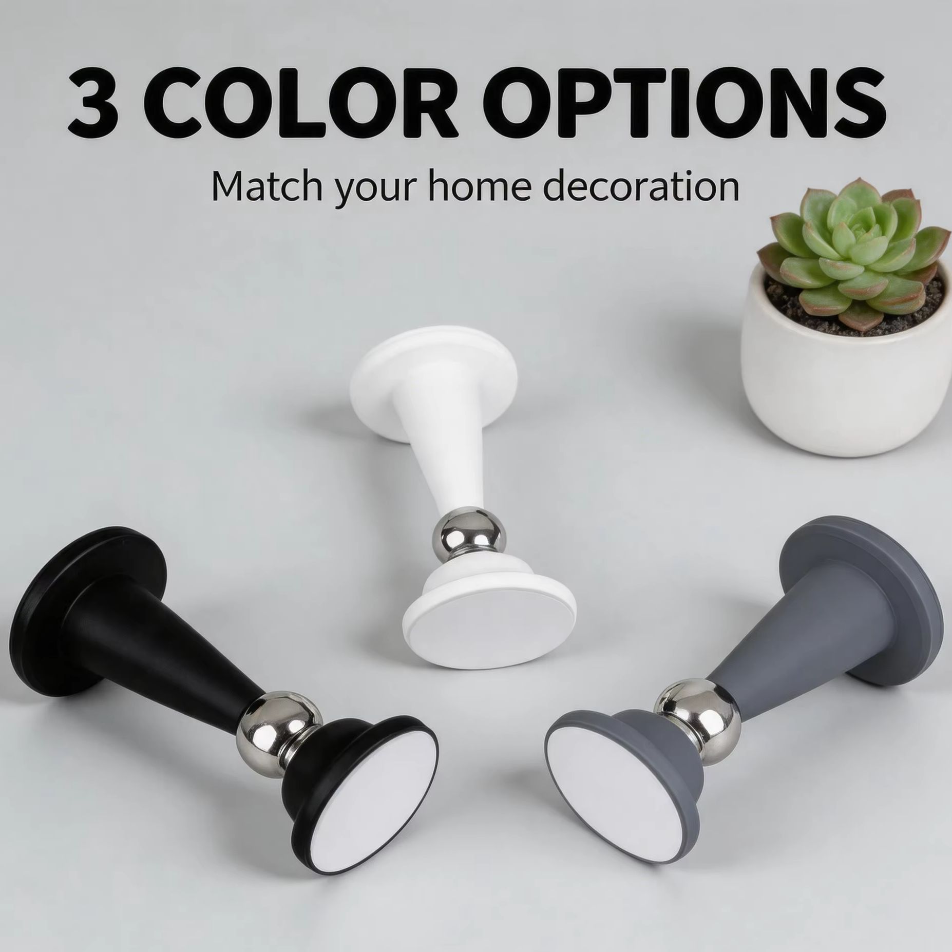 ตัวกันกระแทกประตูซิลิโคนแบบไม่ - Furniture Hardware And Fittings บทวิจารณ์และราคา