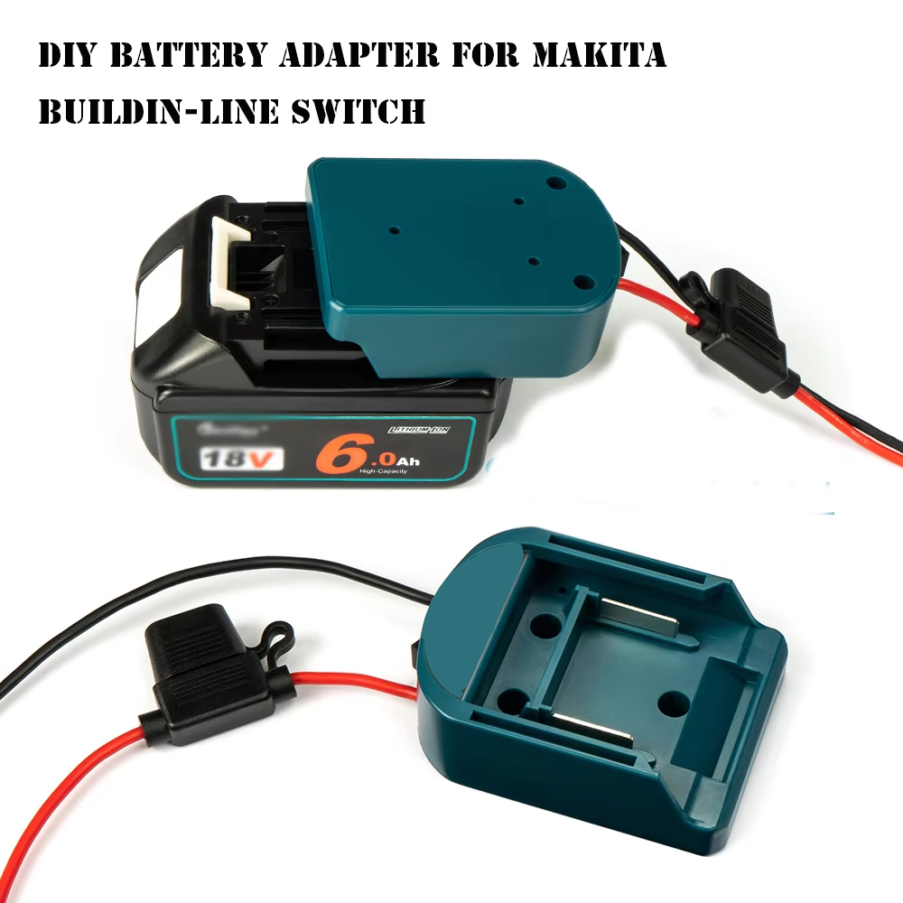 อะแดปเตอร์แปลงแบตเตอรี่ภายนอกส - Makita Drill Ddf484 บทวิจารณ์และราคา