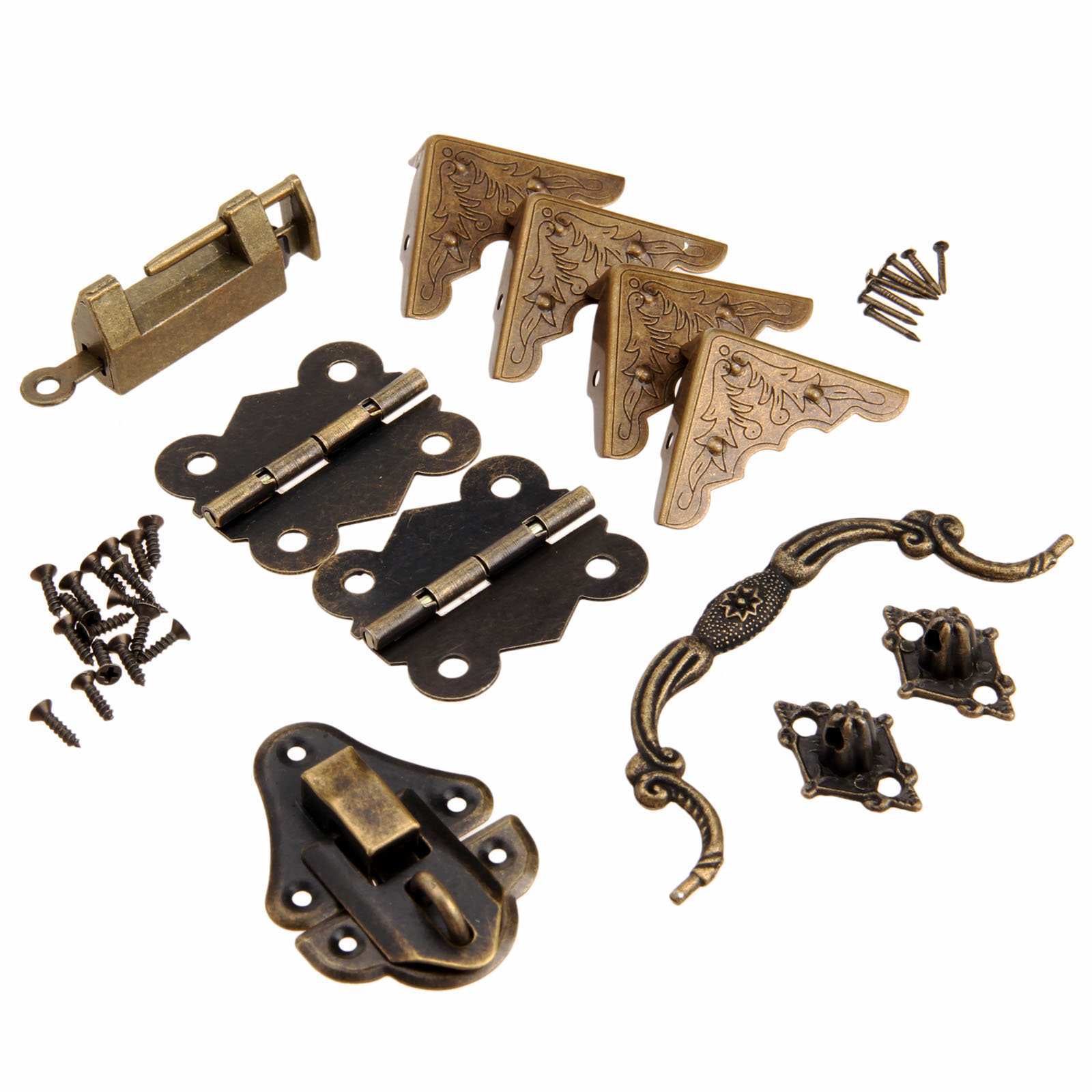 9ชิ้น/เซ็ตอุปกรณ์เฟอร์นิเจอร์จ - Furniture Hardware And Fittings บทวิจารณ์และราคา