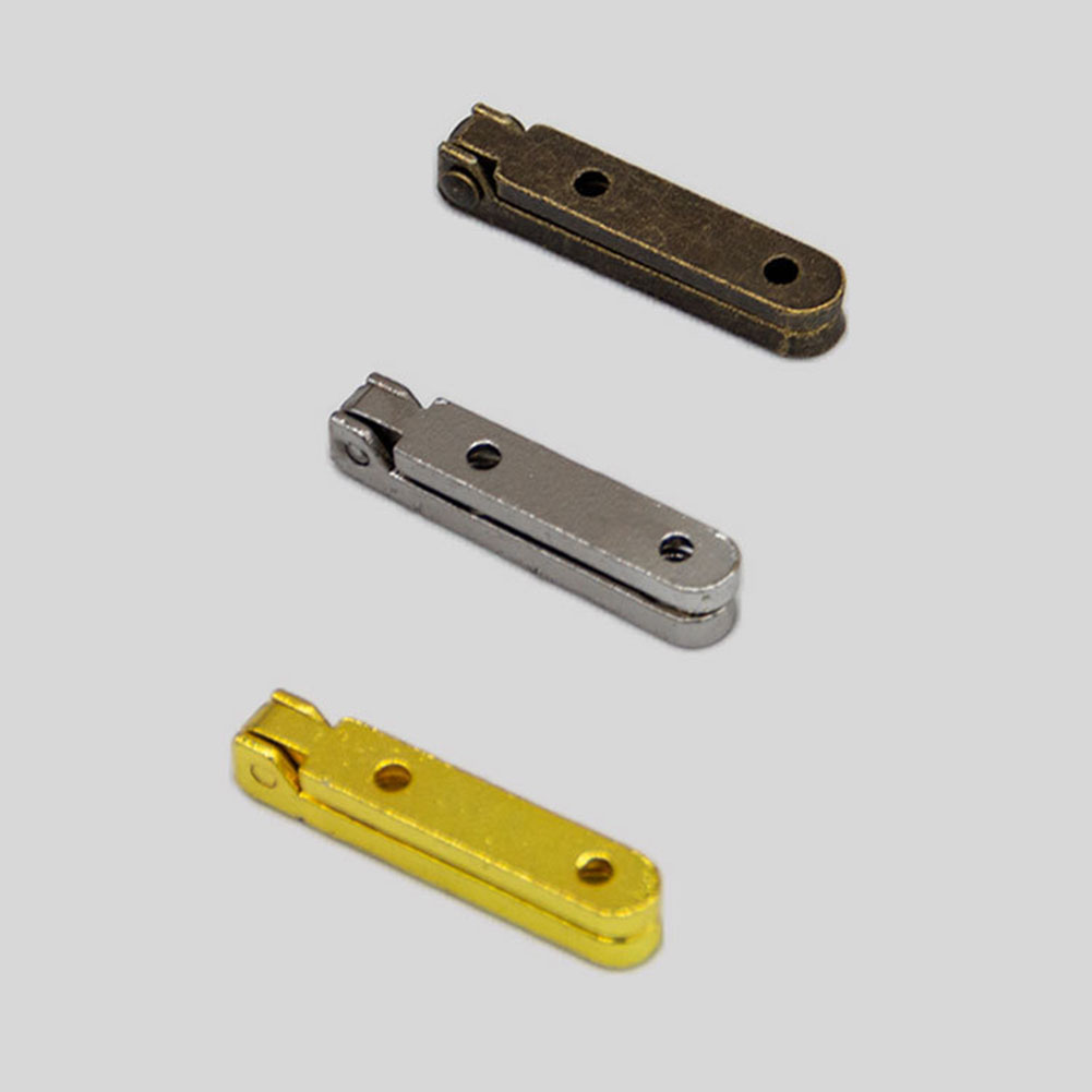 10Pcs กล่องไม้บานพับของขวัญเคร - Furniture Hardware And Fittings บทวิจารณ์และราคา