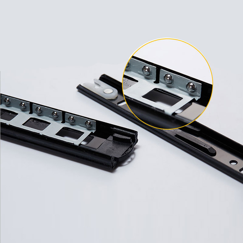2 ชิ้นโลหะบัฟเฟอร์ลิ้นชักสไลด์ - Furniture Hardware And Fittings บทวิจารณ์และราคา