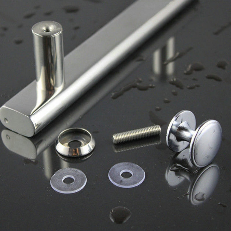 2ชิ้น/ล็อต ABS + สแตนเลสสตีลเล - Furniture Hardware Types บทวิจารณ์และราคา