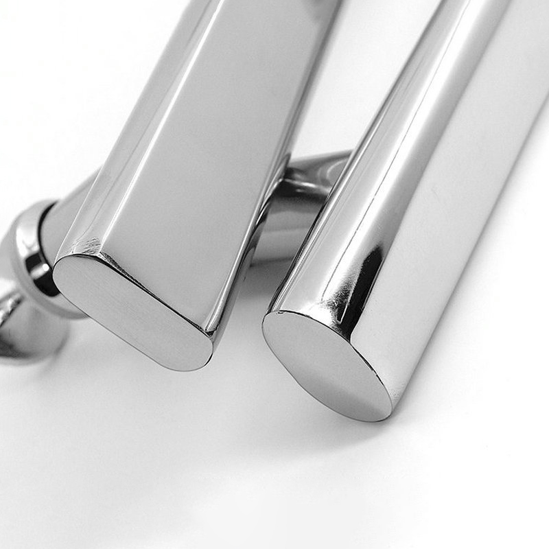 2ชิ้น/ล็อต ABS + สแตนเลสสตีลเล - Furniture Hardware Types บทวิจารณ์และราคา