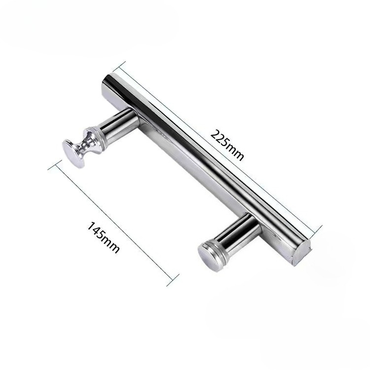 2ชิ้น/ล็อต ABS + สแตนเลสสตีลเล - Furniture Hardware Types บทวิจารณ์และราคา